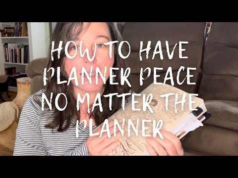 My Final Thoughts On The LAW OF ATTRACTION Planner