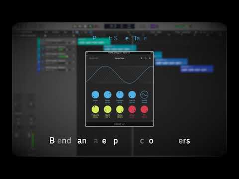 Sinevibes Blend v2 - Multi-Voice Chorus