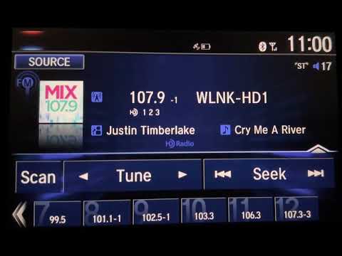 WLNK Charlotte, NC “Mix 107-9” TOH Legal ID 4/15/23 11pm