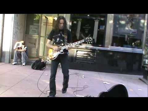 Still got the Blues - Gary Moore -cover by Bobby Lavigne (Project 432)  -