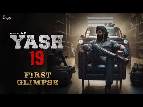 YASH-19 Official Trailer 2024 | Yash | Pooja Hegde |  