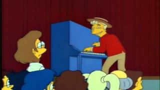 Simpsons Monorail Song