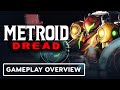 Metroid Dread - Official Gameplay Overview Trailer