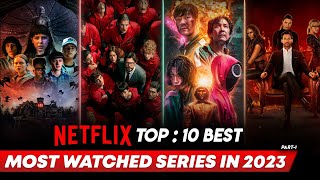 Top 10 Best Netflix Web Series In Hindi | Best Netflix Web Series Hindi Dubbed | 2023