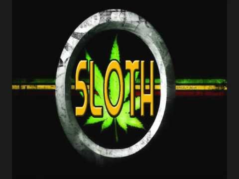 Adele - rolling in the deep (The sloth remix)