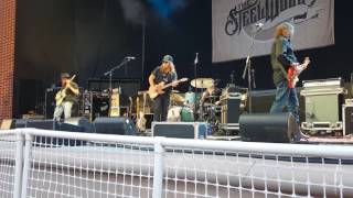 The Steel Woods - (I got the) Same Old Blues (Skynyrd)