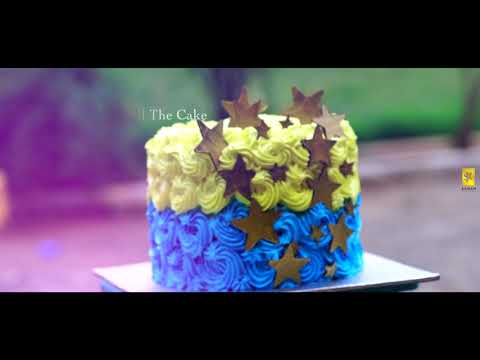 GAURANSH SAI CAKE SMASH
