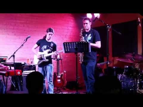 Matěj Morávek - Matěj Morávek Project - looking for fun (live)