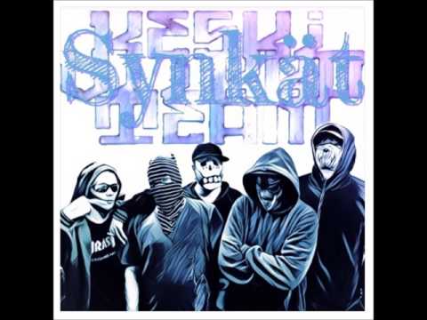 keskiviikkoteam - synkät feat. mc kaaos