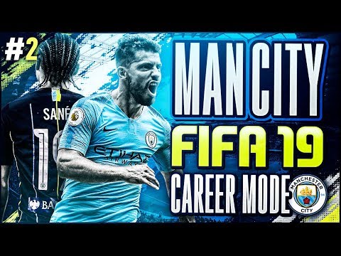 FIFA19 Manchester City Career Mode Ep2 -BIG NEW SIGNING!! [ULTIMATE DIFFICULTY]