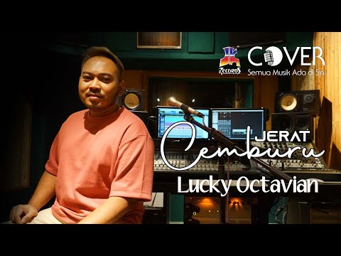 Jerat Cemburu - Dian Piesesha (Cover by Lucky Octavian)