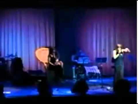 Nada es para Siempre (Hilda Lizarazu, Dani Herrero y Fabi Cantilo) - Gran Rex 2005