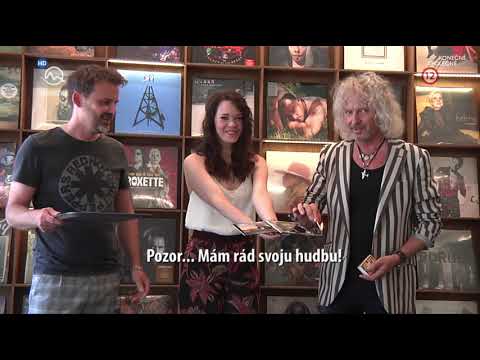 Peter Nagy - krst albumu Petrolej 9.6.2021