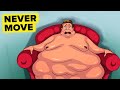 What Happens To Your Body If You Never Move
