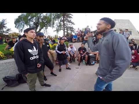 JERZON VS DICEK - 8VOS MK EDICIÓN ESPECIAL