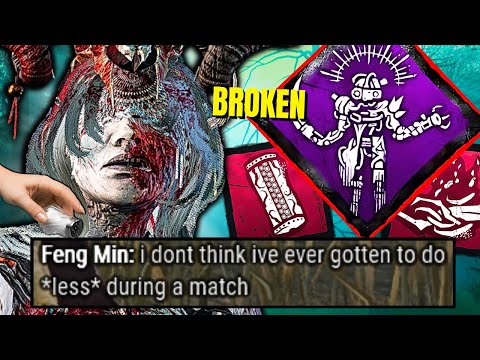 Gen Assassin Plague Just Got A Massive Buff | Dead By Daylight