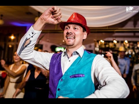 WODZIREJ NA WESELE - WOJCIECH SALAMON - prowadzenie wesel