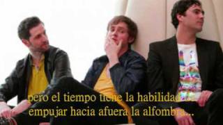 Keane - "Your Love" (Sub. Español)