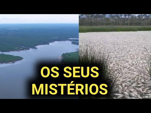 🚨ENCONTREI ESSE PRÉDIO VELHO ABANDONADO NA BEIRA DA LAGOA DE PONTA GRANDE