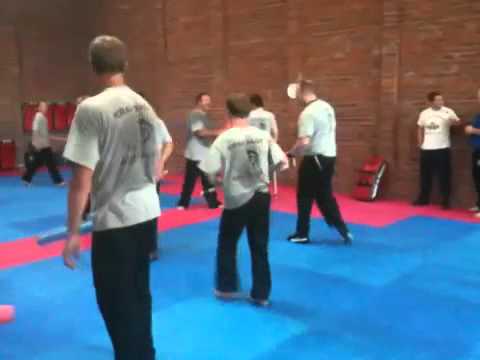 Improvised Weapons Training