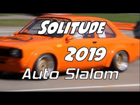 Solitude Auto Slalom 29.09.2019 | #4 | Pohl Motorsport