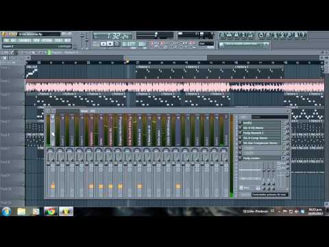 Baby Rasta y Grinto ft. Andy Rivera - Si Me Necesitas Remake (Dj Licho & Chupy Dj)