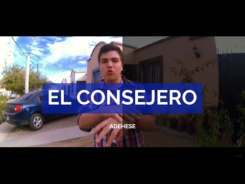 ADEHESE | EL CONSEJERO | (VÍDEO OFICIAL)