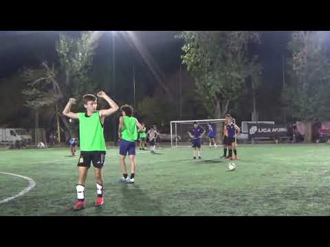 AMISTAD VS PALMERAS FC - #LigaNuñez - S16 - 9/4/23