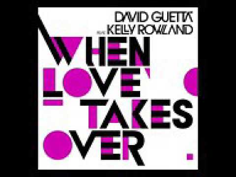 Electromusicworld ¤David Guetta FT  Kelly Rowland    When Love Takes Over Extended Mix