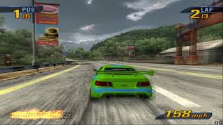 Burnout 3 OST - At least I'm known for something - New Found Glory Con letra (with lyrics)