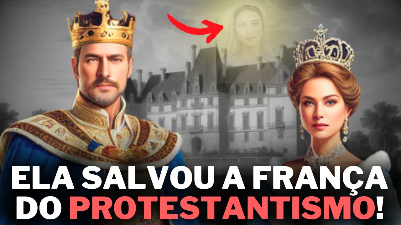 Nossa Senhora das Vitórias: Uma História Surpreendente!