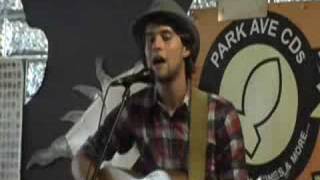 Matt Hires - You Are the One [Live from Park Ave]