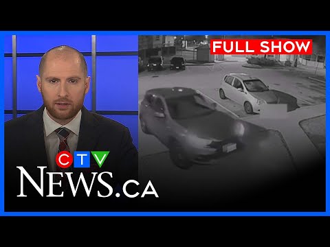 Attempted murder charge laid after man run over by car | CTV News London at 6, Mon. Jan. 12, 2026