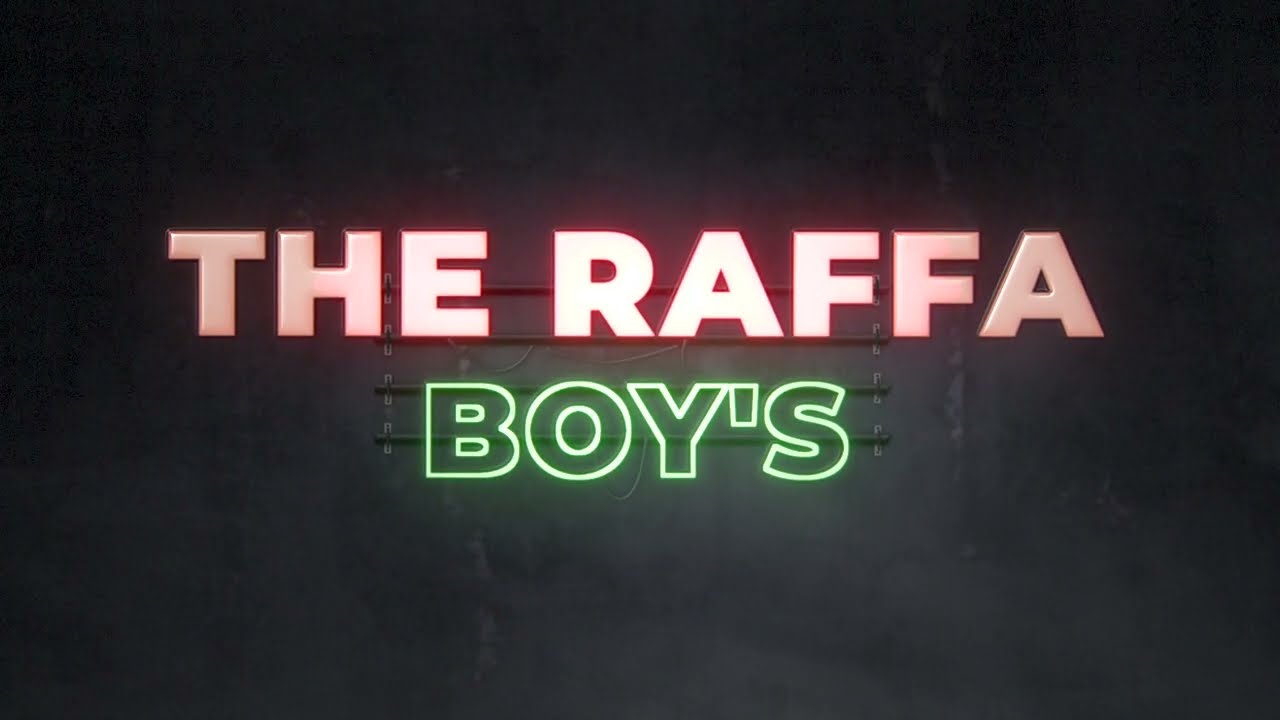 Promotional video thumbnail 1 for The Raffa Boys