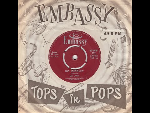 Les Carle - Bo Diddley