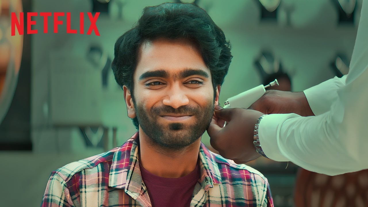 Pradeep, Abhishan, Ken & Elan ULTIMATE FUNNY SCENES | Netflix India
