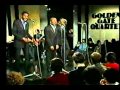 Golden Gate Quartet In Concert- Berlin- Color film-full show