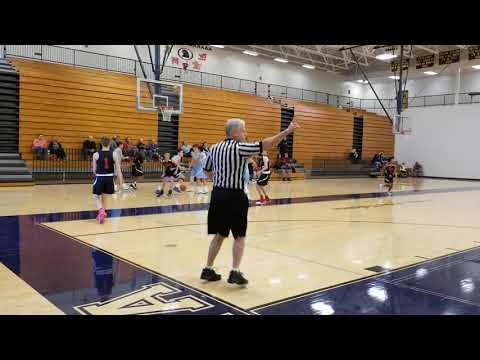 Jonah Hibbert - Georgia Cup III - Suwanee Sports Academy