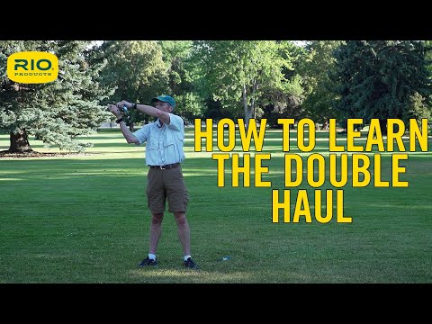 How To Learn The Double Haul