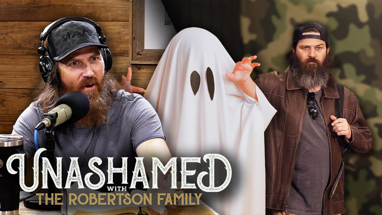 Ep 965 | Jase Pretends to Be a Ghost to Freak Jep Out & How Liberalism Has Snuck into Our Churches