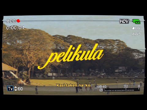 VXON ‘pelikula’ (Lyric Visualizer)