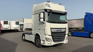 DAF XF 530 Super Space Cab truck tractor for sale - Image 4 | Autoline NZ DAF XF 530 Super Space Cab truck tractor | Image 4 - Autoline