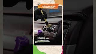 Sering Disepelekan, Jangan Tidur dengan Keadaan AC Mobil Menyala saat Arus Balik Lebaran