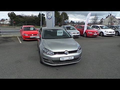 132MH95 - 2013 Volkswagen Golf CL 1.6TDI M5F 105HP 5DR 18,500
