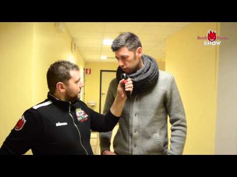 Intervista Simone Buti (Perugia-Maaseik)