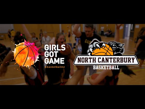Girls got Game! #basketball #northcanterbury #girlsgotgame