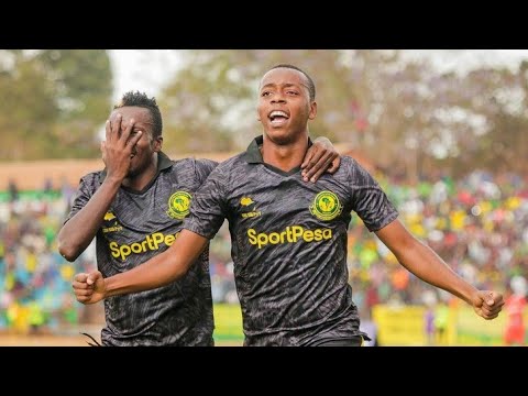 MAGOLI KUMI 10  BORA YA FEITOTO YANGA