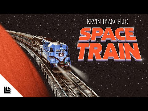 Kevin D'Angello - Space Train (Amsterdam Centraal) [Techno] ????????
