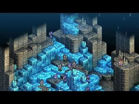 Tactics Ogre: Let Us Cling Together - 101 Ch 4 (Chaos) #32 Pirate's Graveyard - 03 Crystal Halls