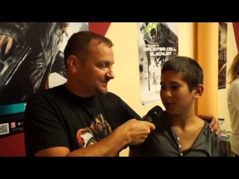 GameStar tábor 2013 - a 2. nap